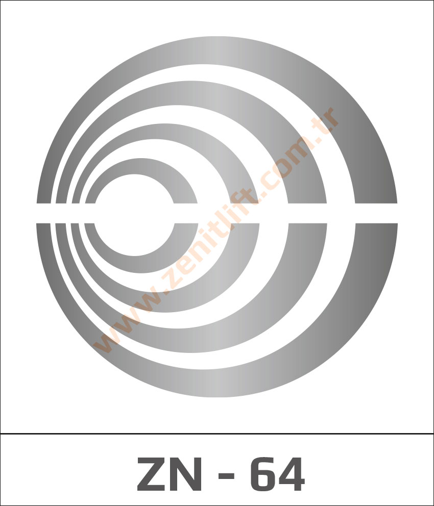 Zenit Asansör - Tavan - 