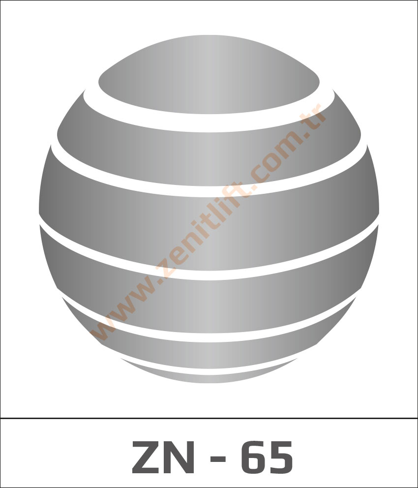 Zenit Asansör - Tavan - 