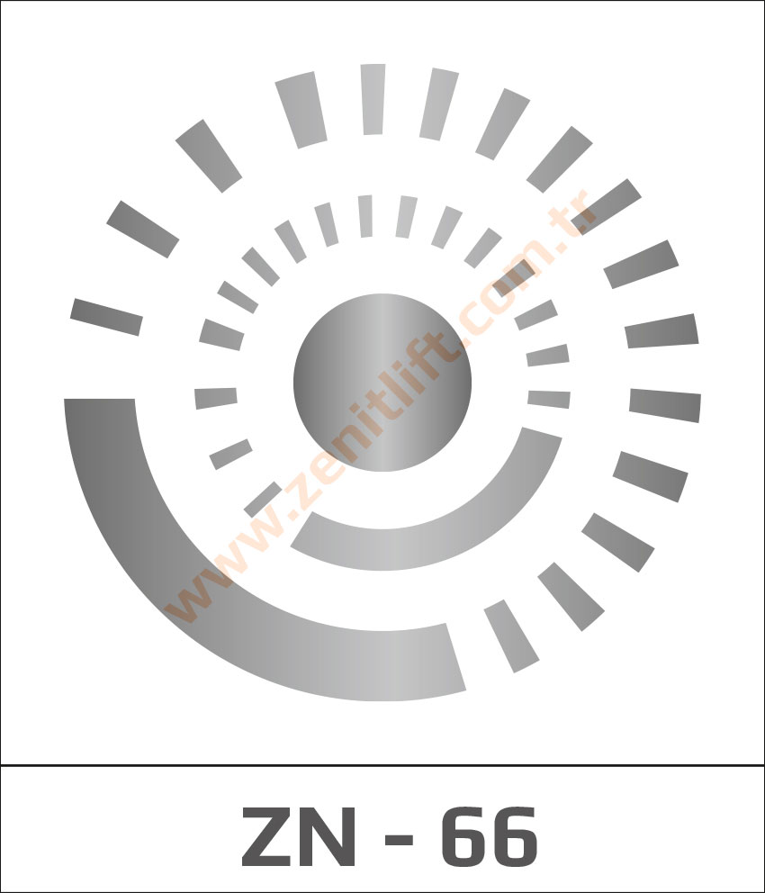 Zenit Asansör - Tavan - 