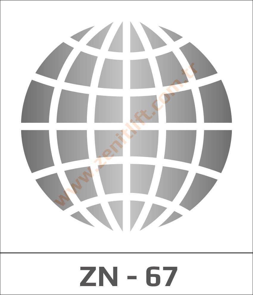 Zenit Asansör - Tavan - 