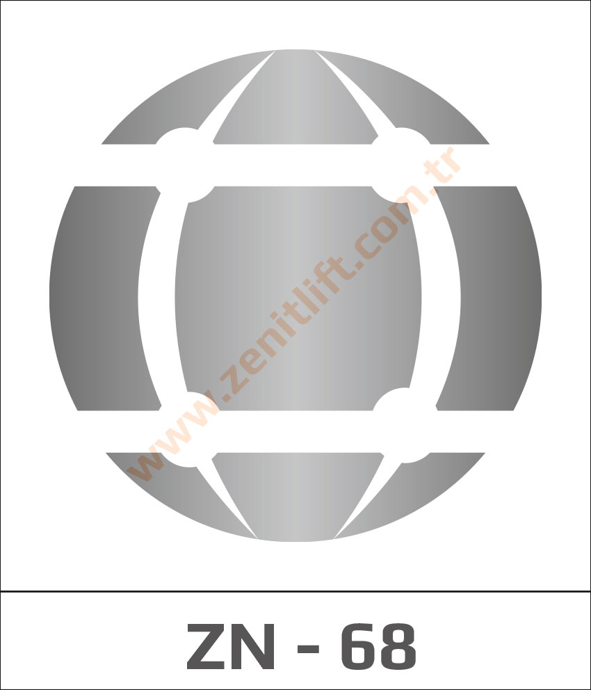 Zenit Asansör - Tavan - 