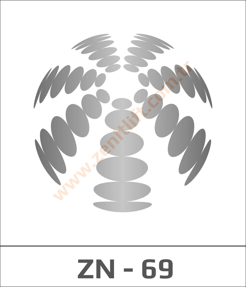 Zenit Asansör - Tavan - 