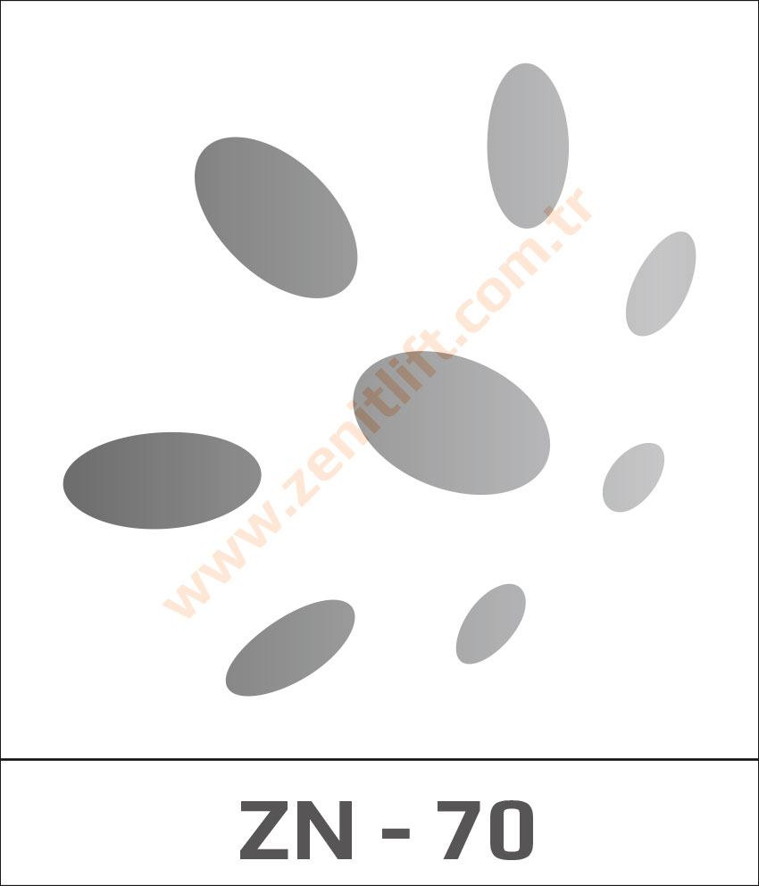 Zenit Asansör - Tavan - 