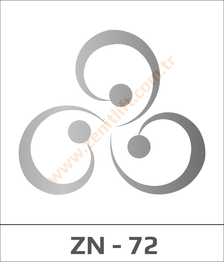 Zenit Asansör - Tavan - 