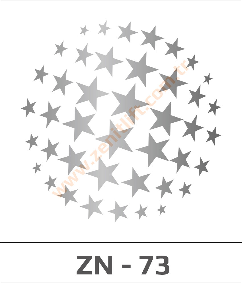 Zenit Asansör - Tavan - 