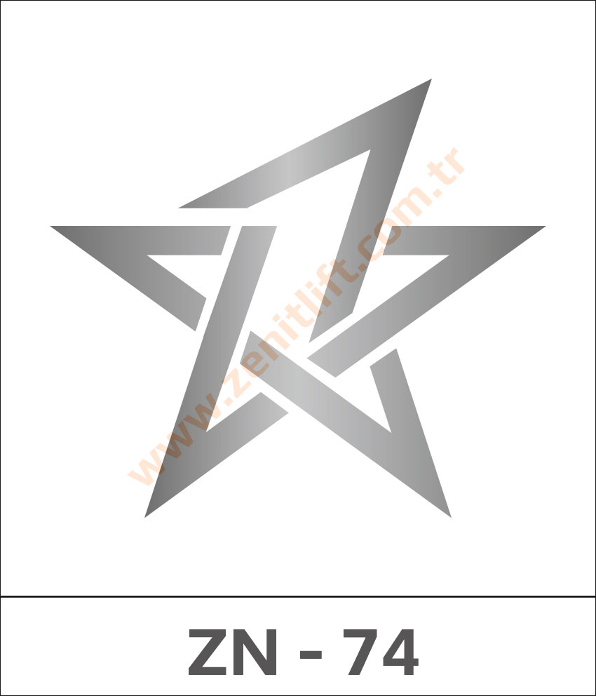 Zenit Asansör - Tavan - 