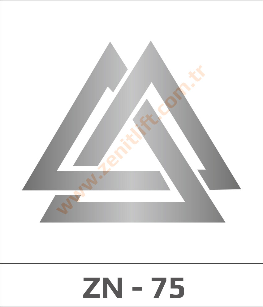 Zenit Asansör - Tavan - 