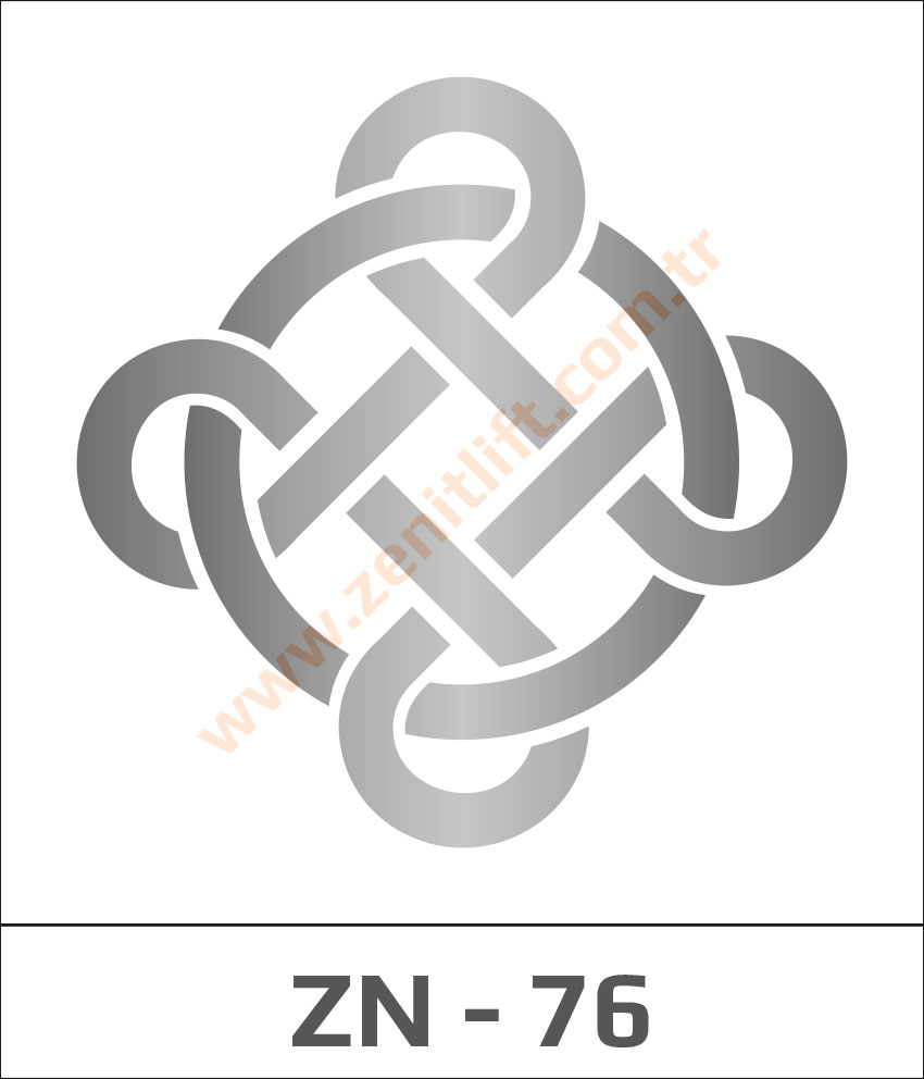 Zenit Asansör - Tavan - 