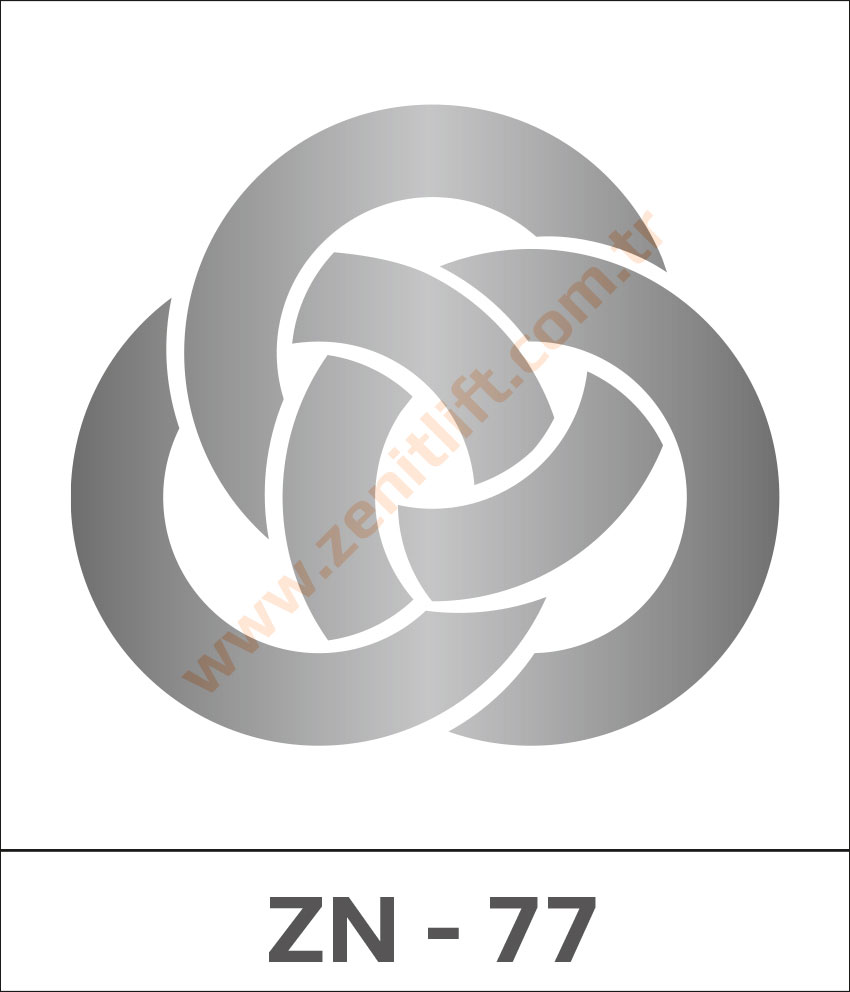 Zenit Asansör - Tavan - 