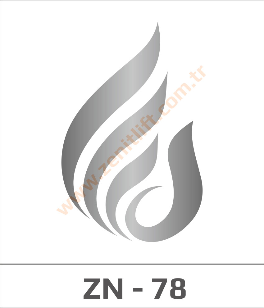 Zenit Asansör - Tavan - 