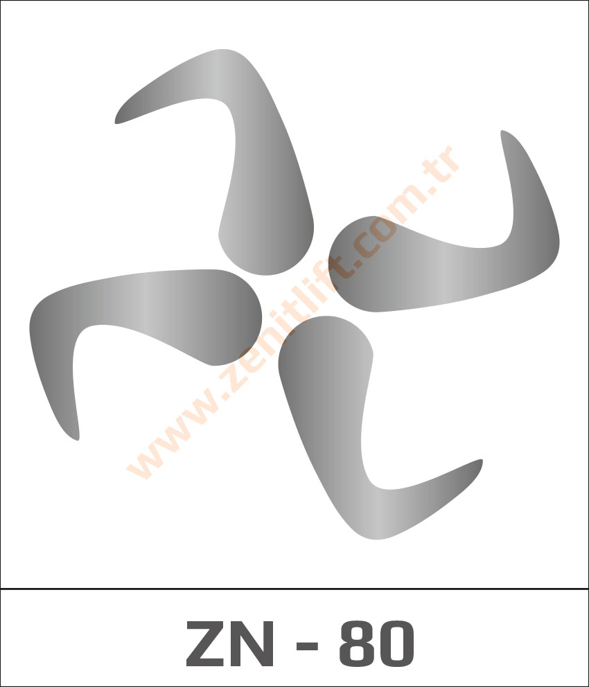 Zenit Asansör - Tavan - 