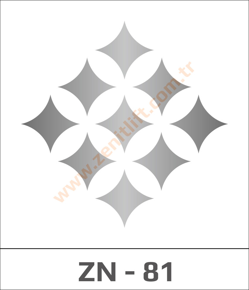 Zenit Asansör - Tavan - 