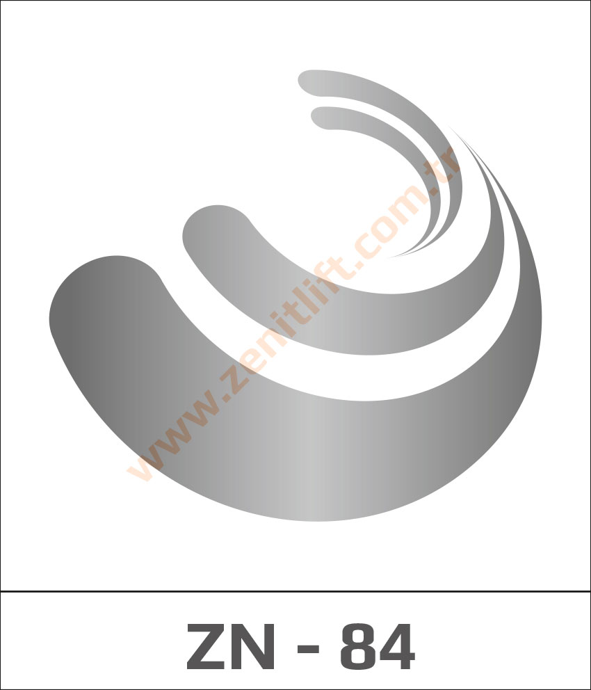 Zenit Asansör - Tavan - 