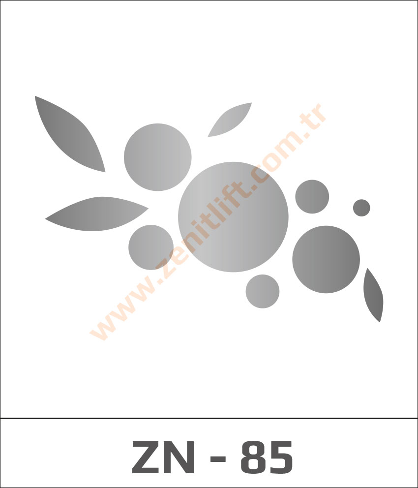 Zenit Asansör - Tavan - 