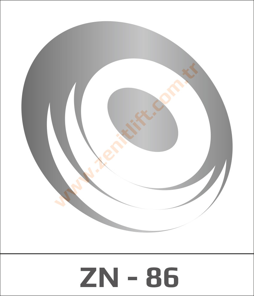 Zenit Asansör - Tavan - 