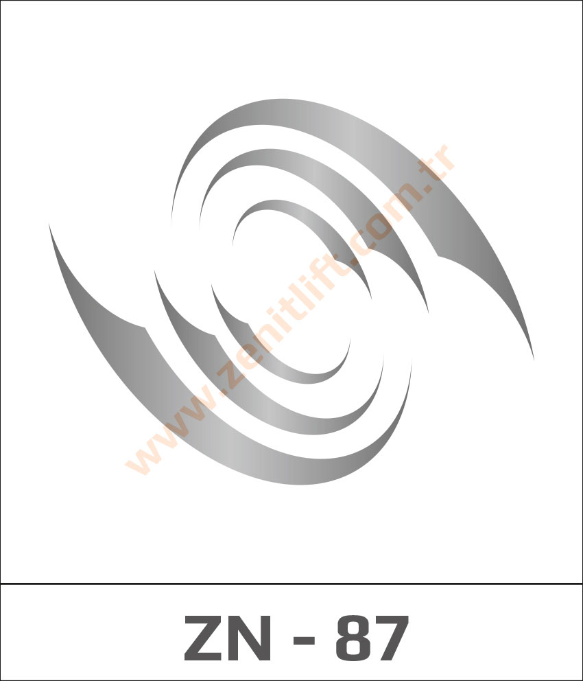 Zenit Asansör - Tavan - 