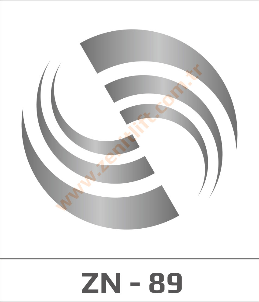 Zenit Asansör - Tavan - 