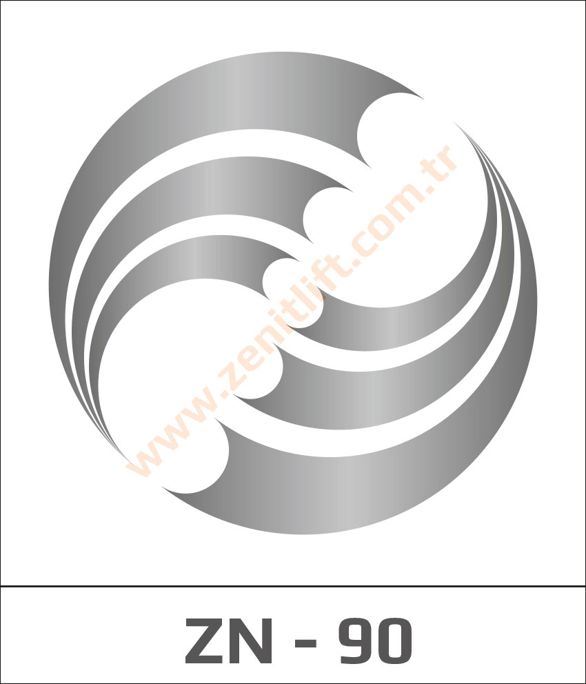 Zenit Asansör - Tavan - 