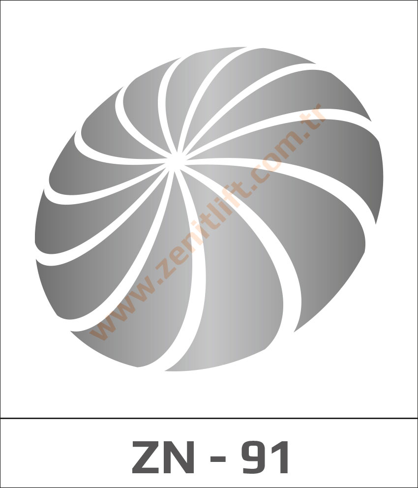 Zenit Asansör - Tavan - 