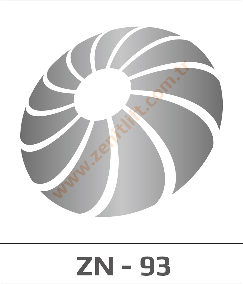 Zenit Asansör - Tavan - 