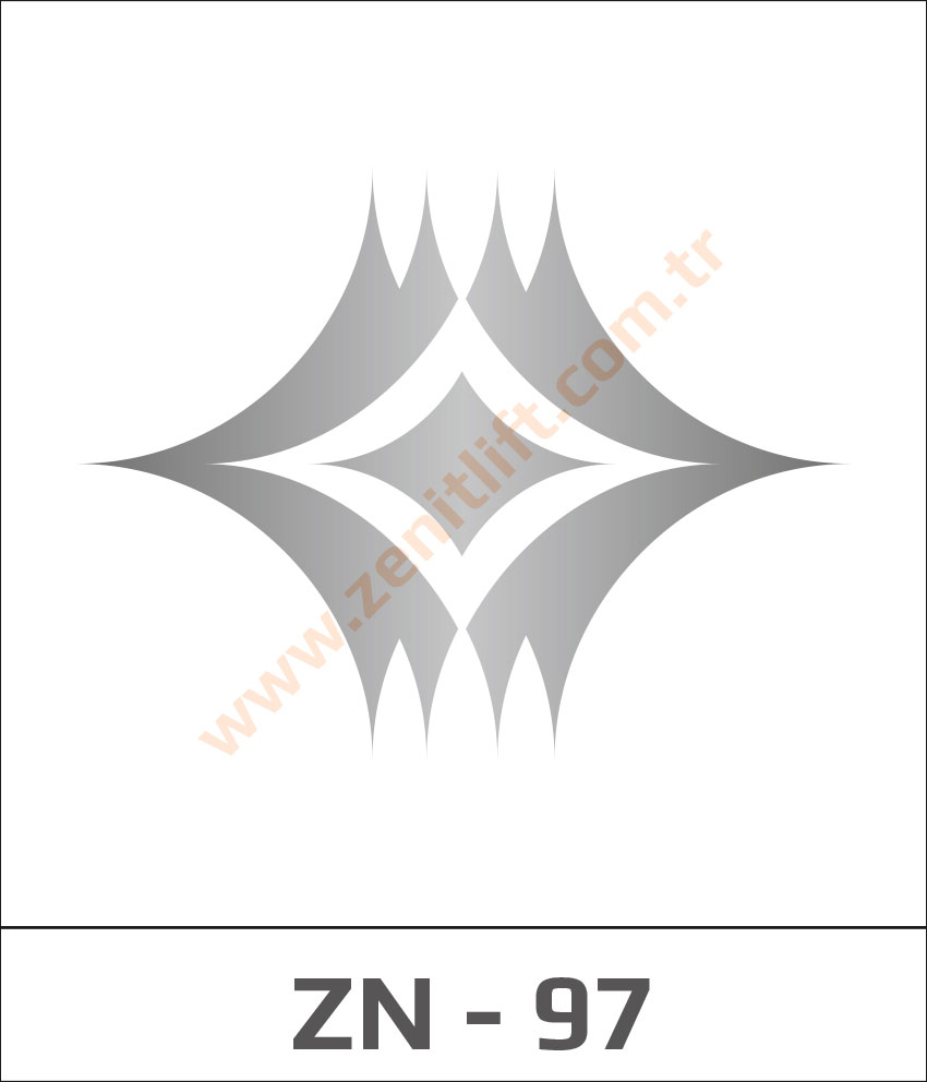 Zenit Asansör - Tavan - 