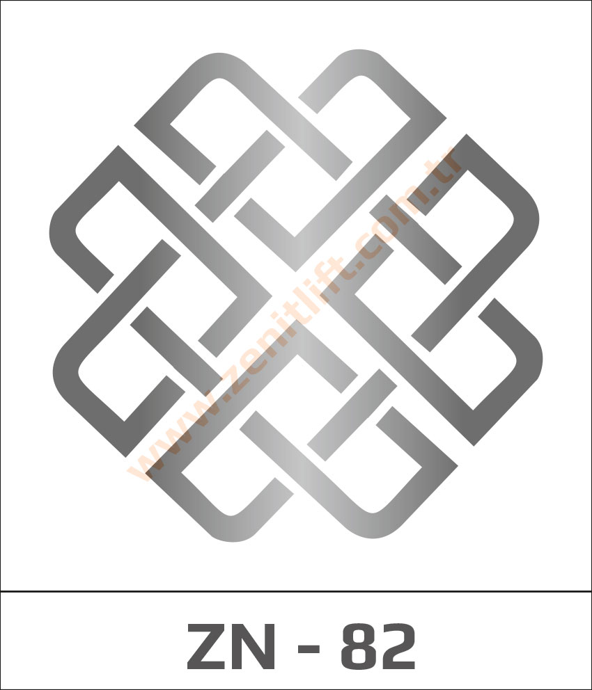 Zenit Asansör - Tavan - 