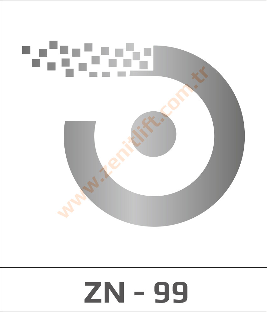 Zenit Asansör - Tavan - 