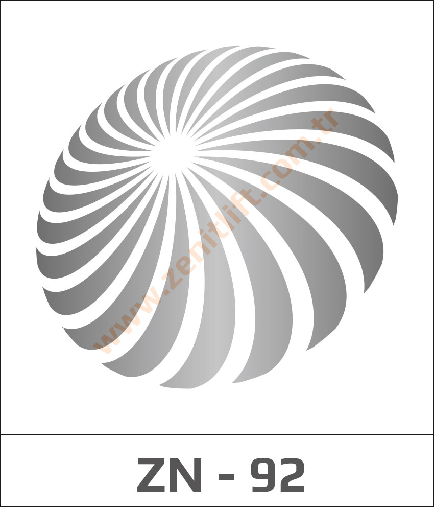 Zenit Asansör - Tavan - 