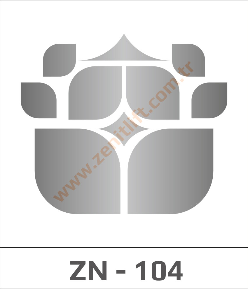 Zenit Asansör - Tavan - 