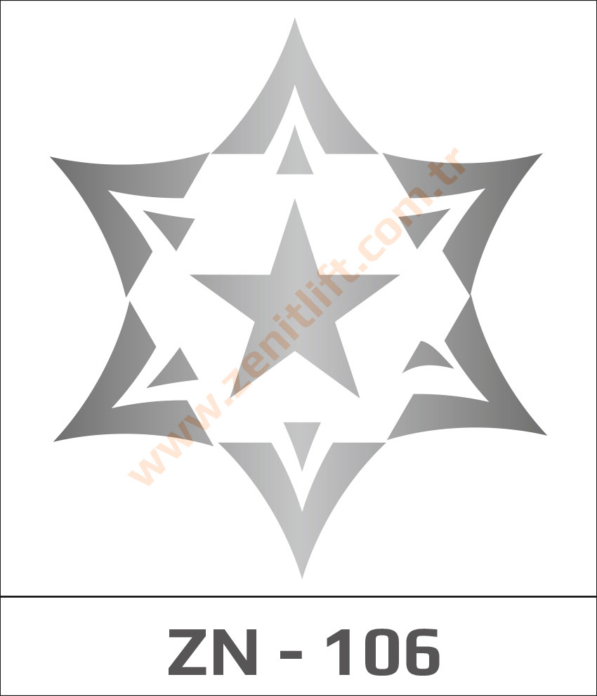 Zenit Asansör - Tavan - 