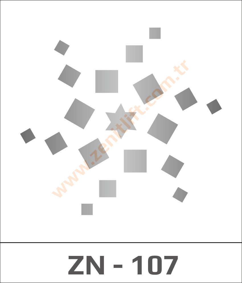 Zenit Asansör - Tavan - 