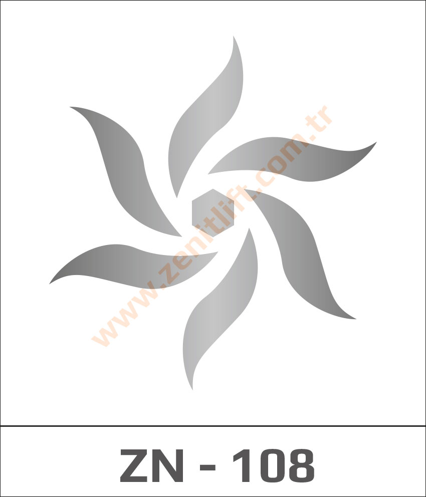 Zenit Asansör - Tavan - 