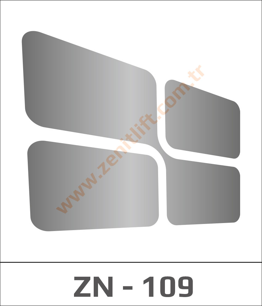 Zenit Asansör - Tavan - 