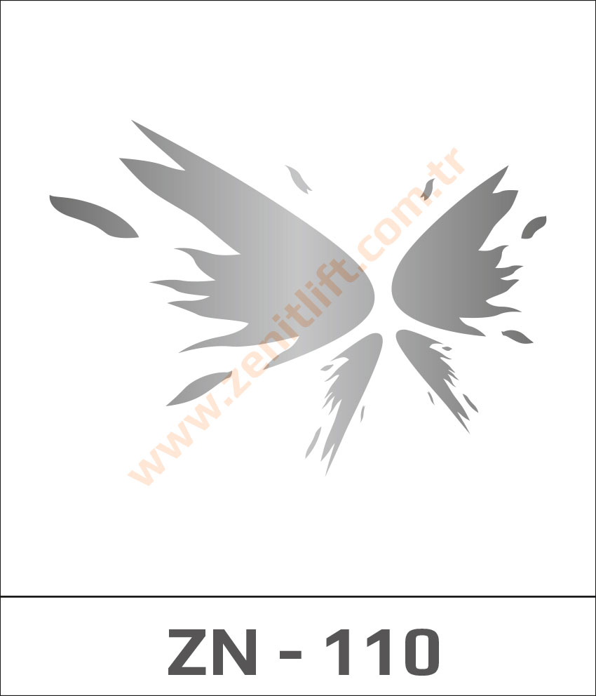 Zenit Asansör - Tavan - 