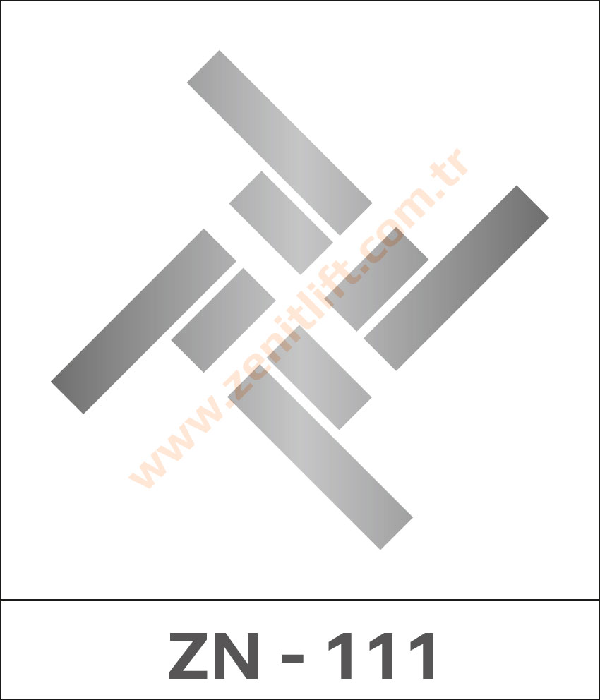 Zenit Asansör - Tavan - 