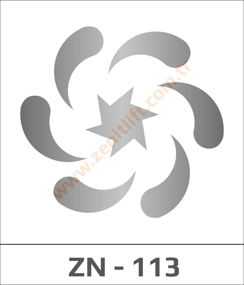 Zenit Asansör - Tavan - 