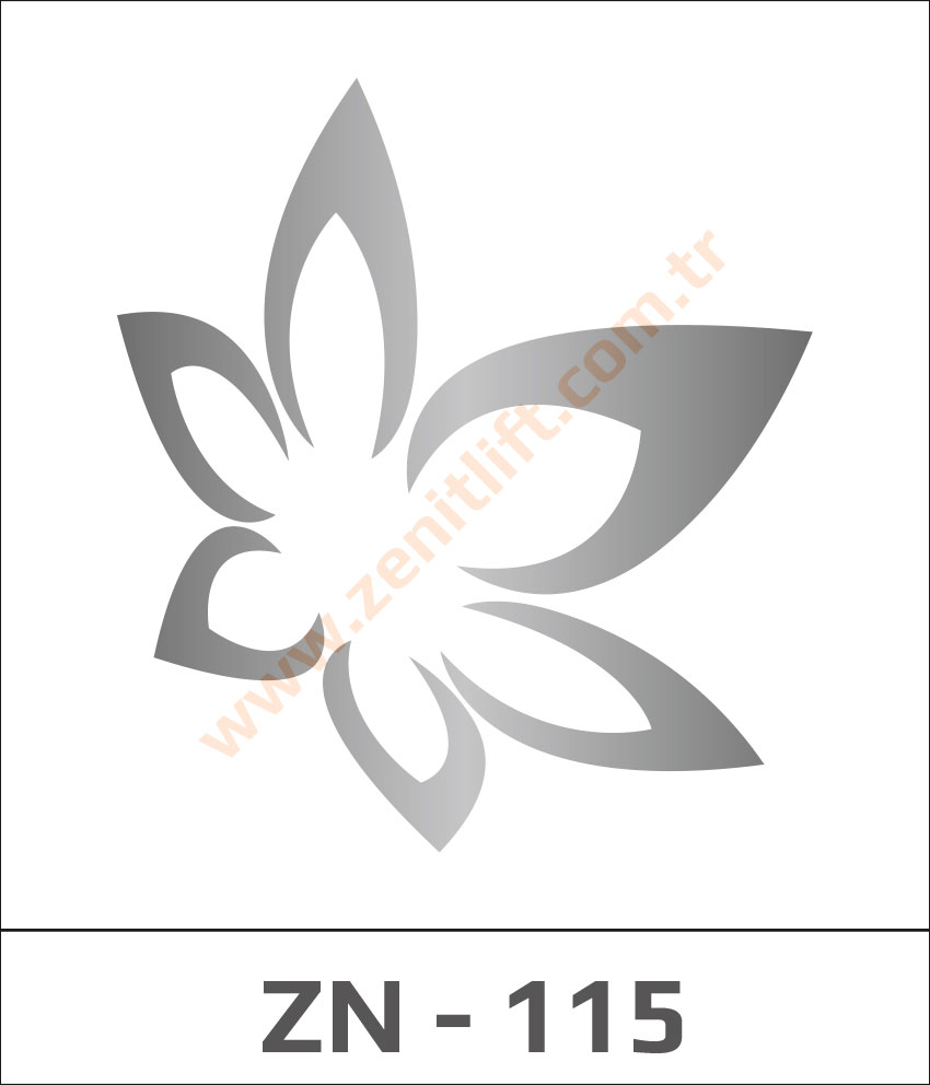 Zenit Asansör - Tavan - 