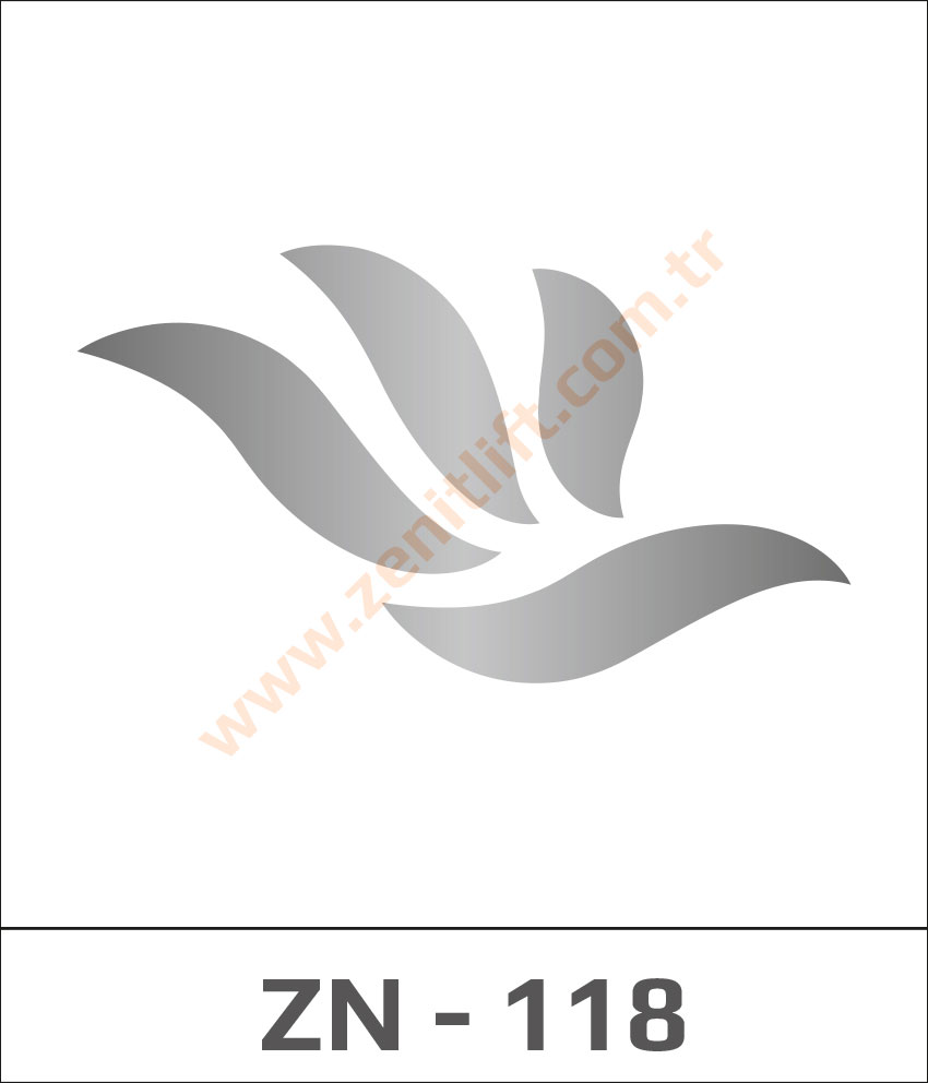 Zenit Asansör - Tavan - 