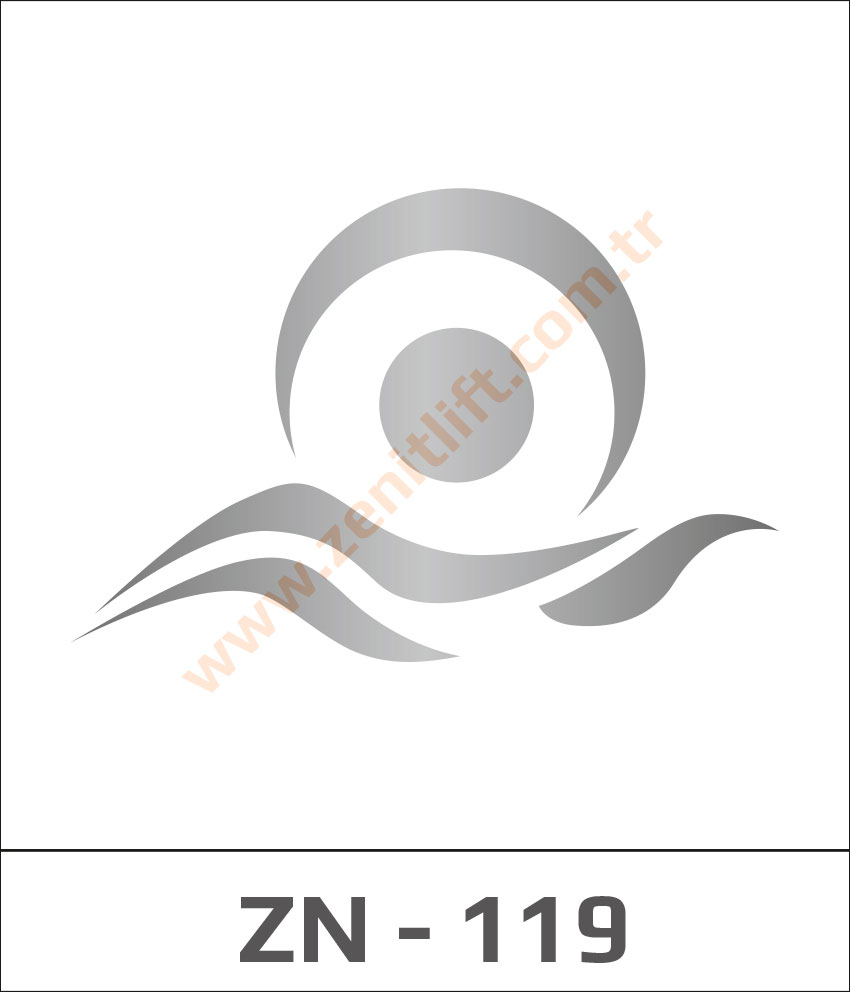 Zenit Asansör - Tavan - 