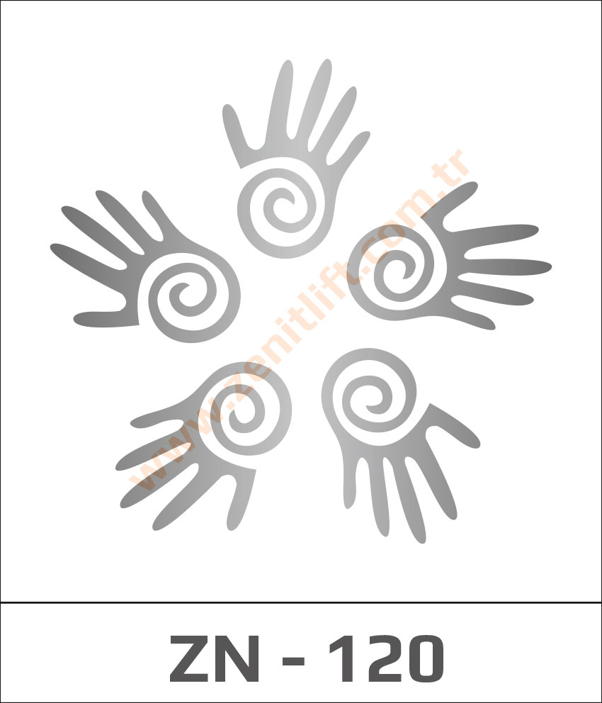 Zenit Asansör - Tavan - 