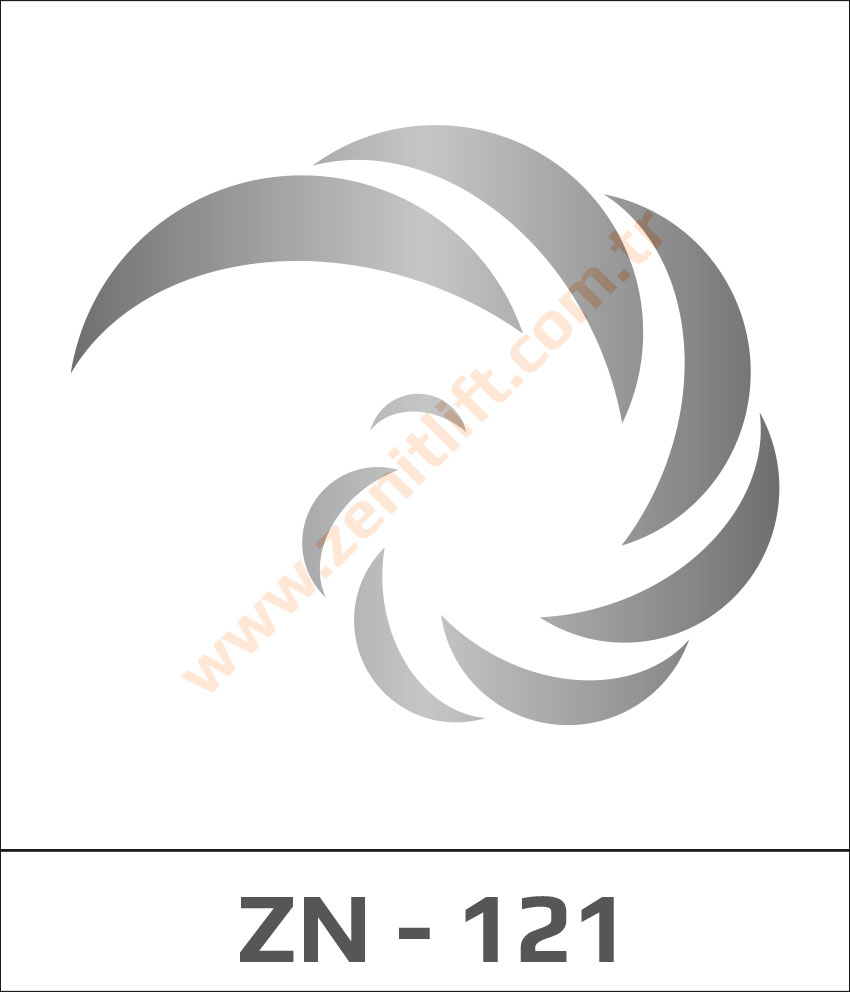 Zenit Asansör - Tavan - 