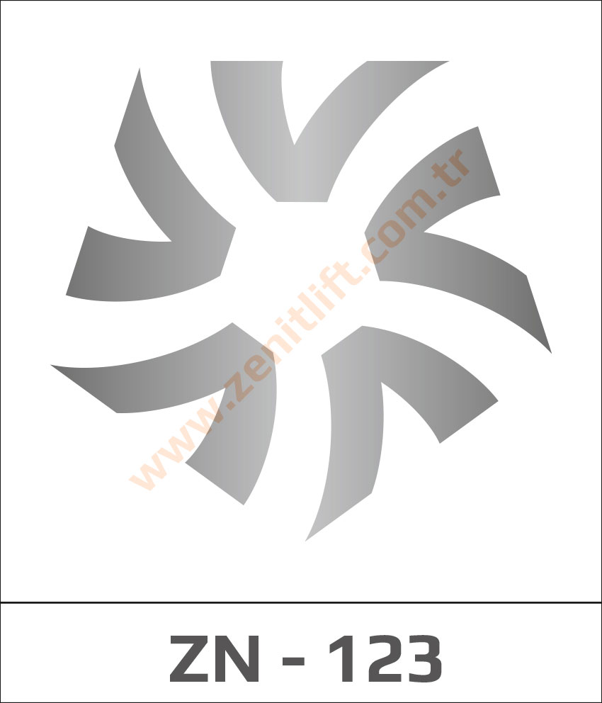 Zenit Asansör - Tavan - 