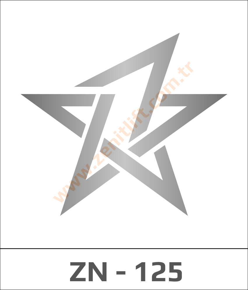 Zenit Asansör - Tavan - 