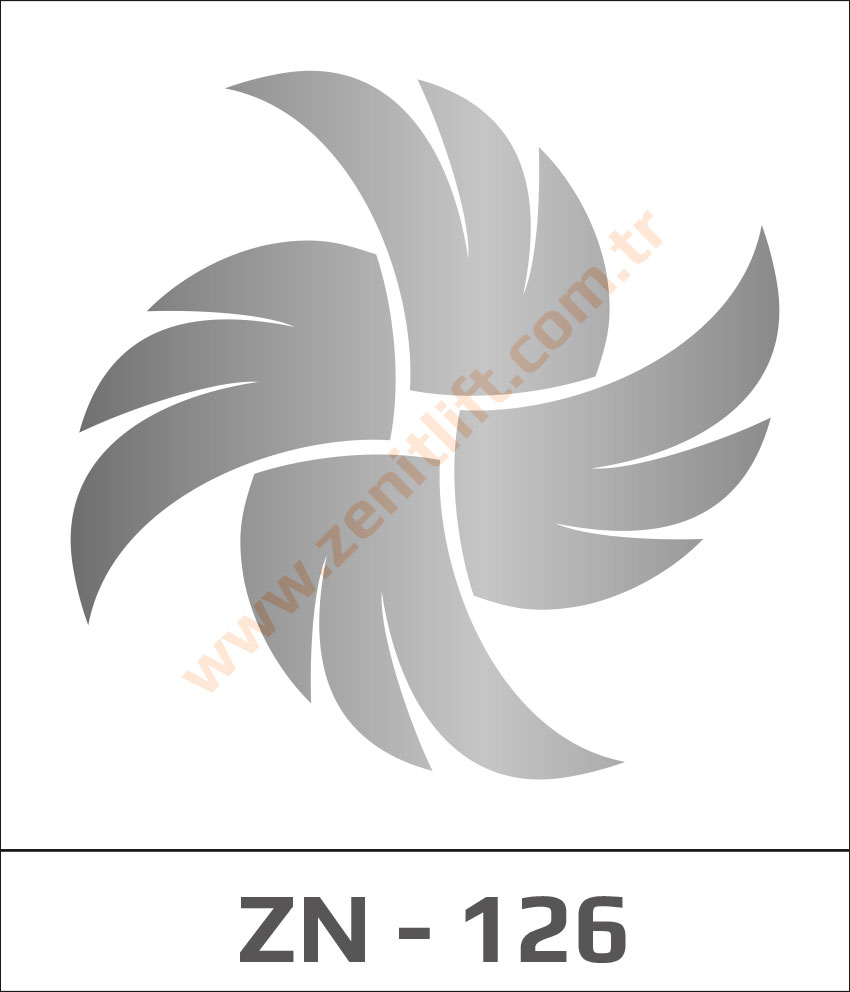 Zenit Asansör - Tavan - 