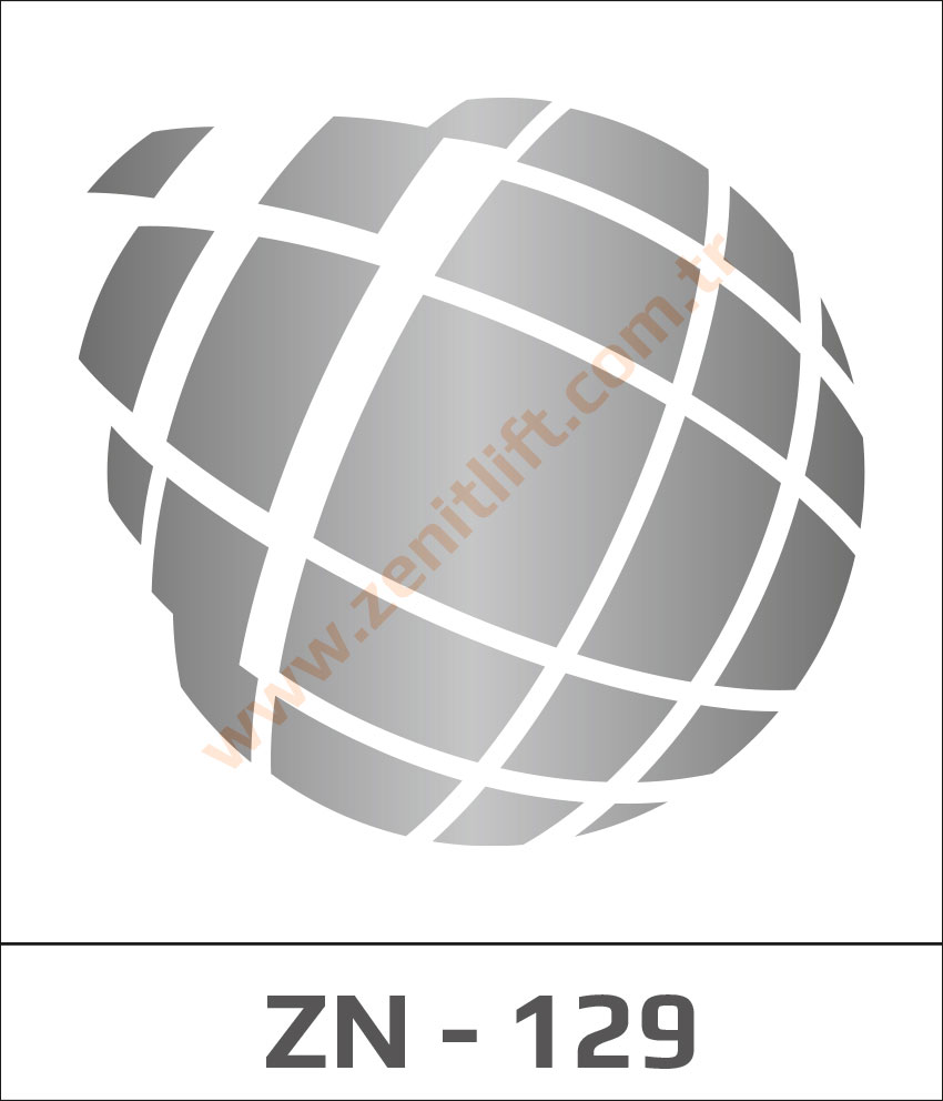 Zenit Asansör - Tavan - 