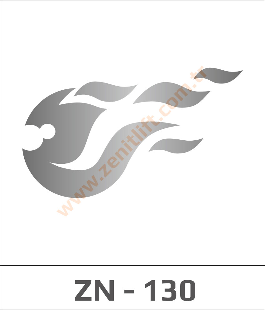 Zenit Asansör - Tavan - 