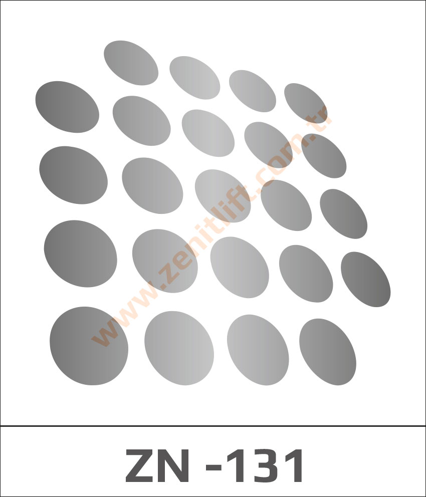 Zenit Asansör - Tavan - 