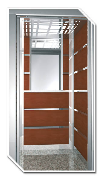 Zenit Asansör - Kabinler - TM-02