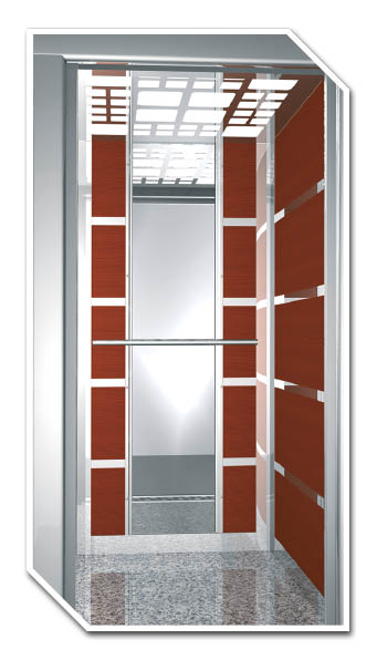 Zenit Asansör - Kabinler - TM-03