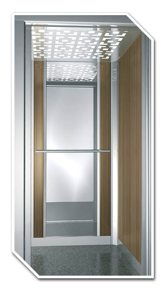Zenit Asansör - Kabinler - TM-06